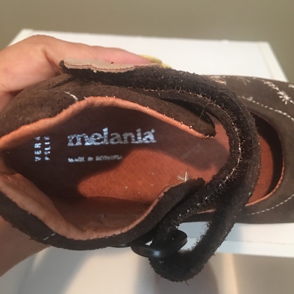melania Shoes New Melania Toddler Girl Brown Mary Jane Shoes Poshmark